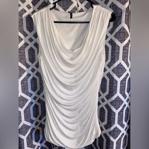 Maurice’s Swoop Neck Top